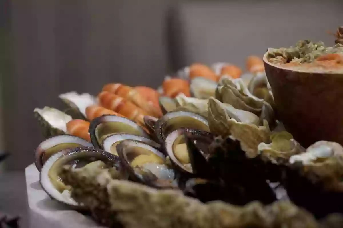Coquillages Henry - Restaurant Fruits de Mer Marseille - restaurant Marseille