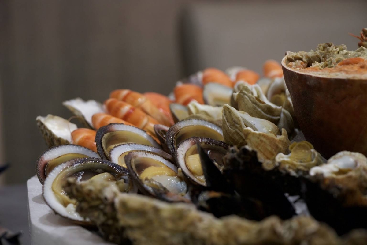 Coquillages Henry - Restaurant Fruits de Mer Marseille - Meilleur restaurant marseille