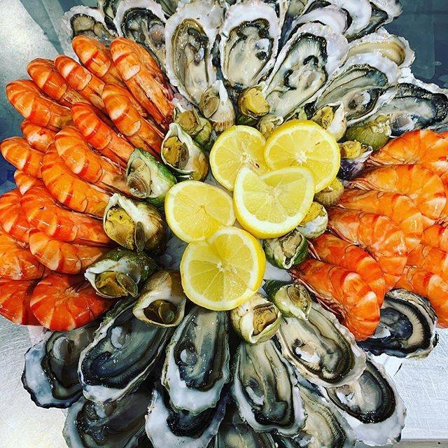 L'Établissement - Coquillages Henry - Restaurant Fruits de Mer Marseille - Restaurant Saint Barnabé Marseille