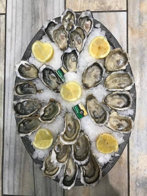 Plateaux - Coquillages Henry - Restaurant Fruits de Mer Marseille - restaurant a faire Marseille