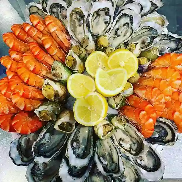 L'Établissement - Coquillages Henry - Restaurant Fruits de Mer Marseille - top restaurant Marseille