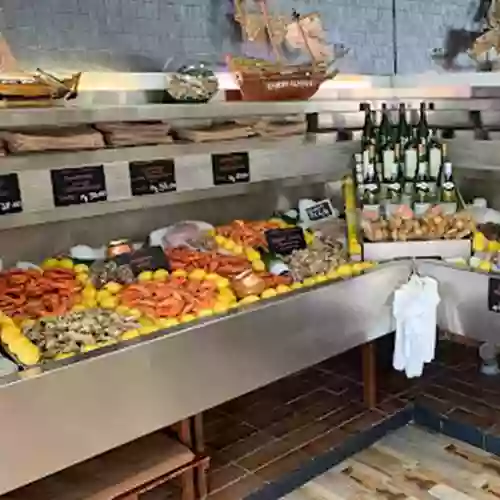 L'Établissement - Coquillages Henry - Restaurant Fruits de Mer Marseille - Epicerie fine Marseille
