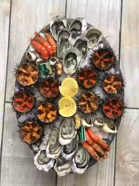 Plateaux - Coquillages Henry - Restaurant Fruits de Mer Marseille - restaurant Marseille