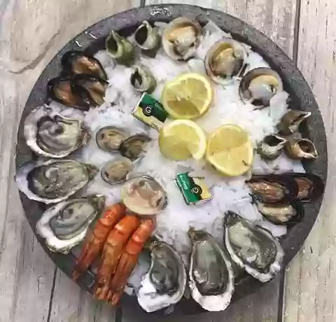 Plateaux - Coquillages Henry - Restaurant Fruits de Mer Marseille - Plateau fruit de mer Marseille