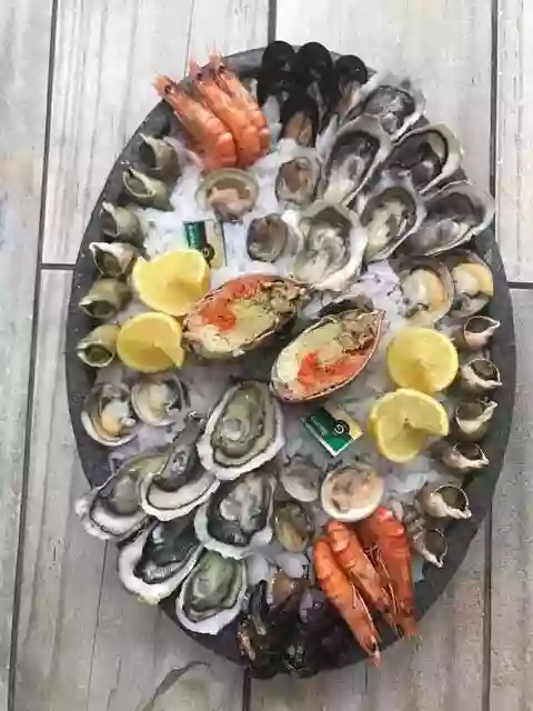 Plateaux - Coquillages Henry - Restaurant Fruits de Mer Marseille - meilleur resto Marseille